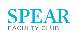Spear Faculty Club logo